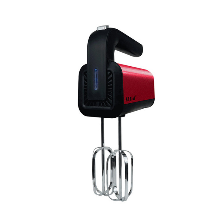 Sekai Hand Mixer Body Stainless - MX681H | MX-681H Red
